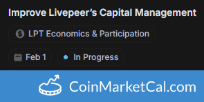 Livepeer Better Capital Management Release