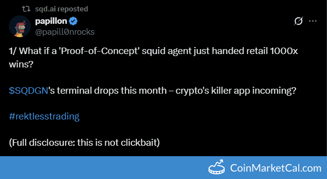 Degenerate SQuiD Terminal Release