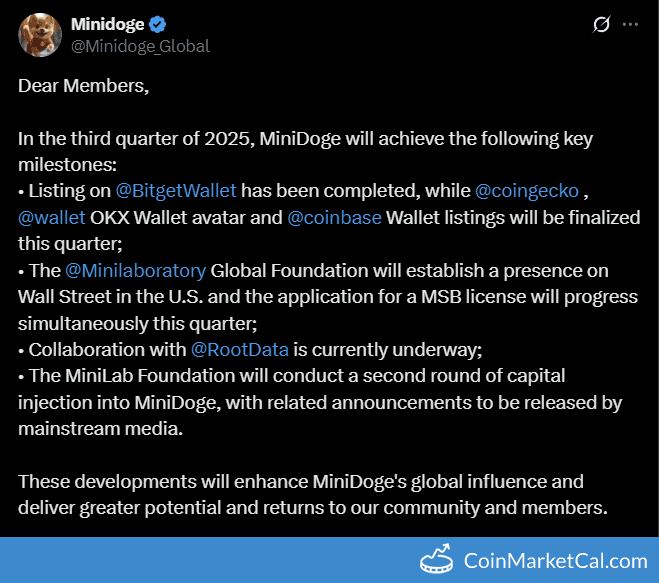 Minilaboratory Global Foundation Wall Street & MSB