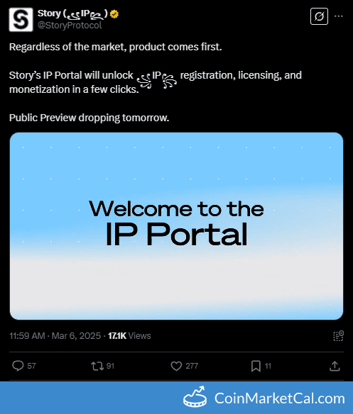 Story IP Public Preview