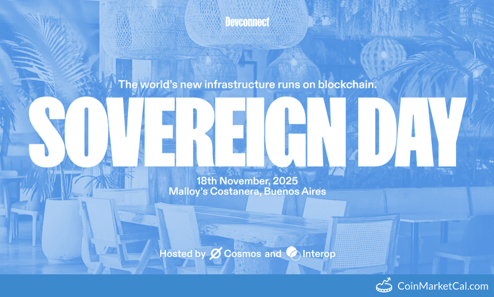 Sovereign Day BA by Cosmos Hub