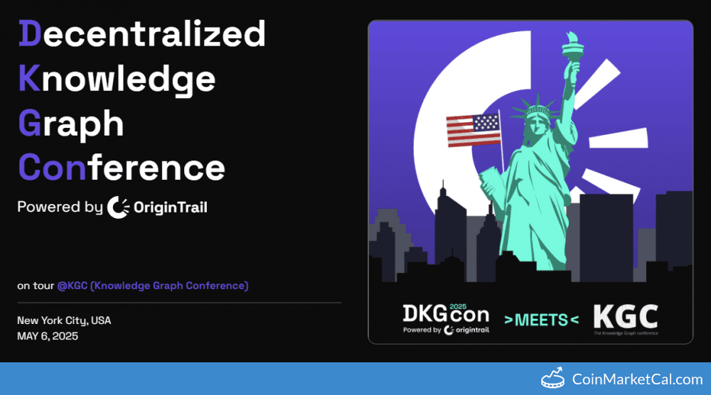 DKG Conference 2025 New-York