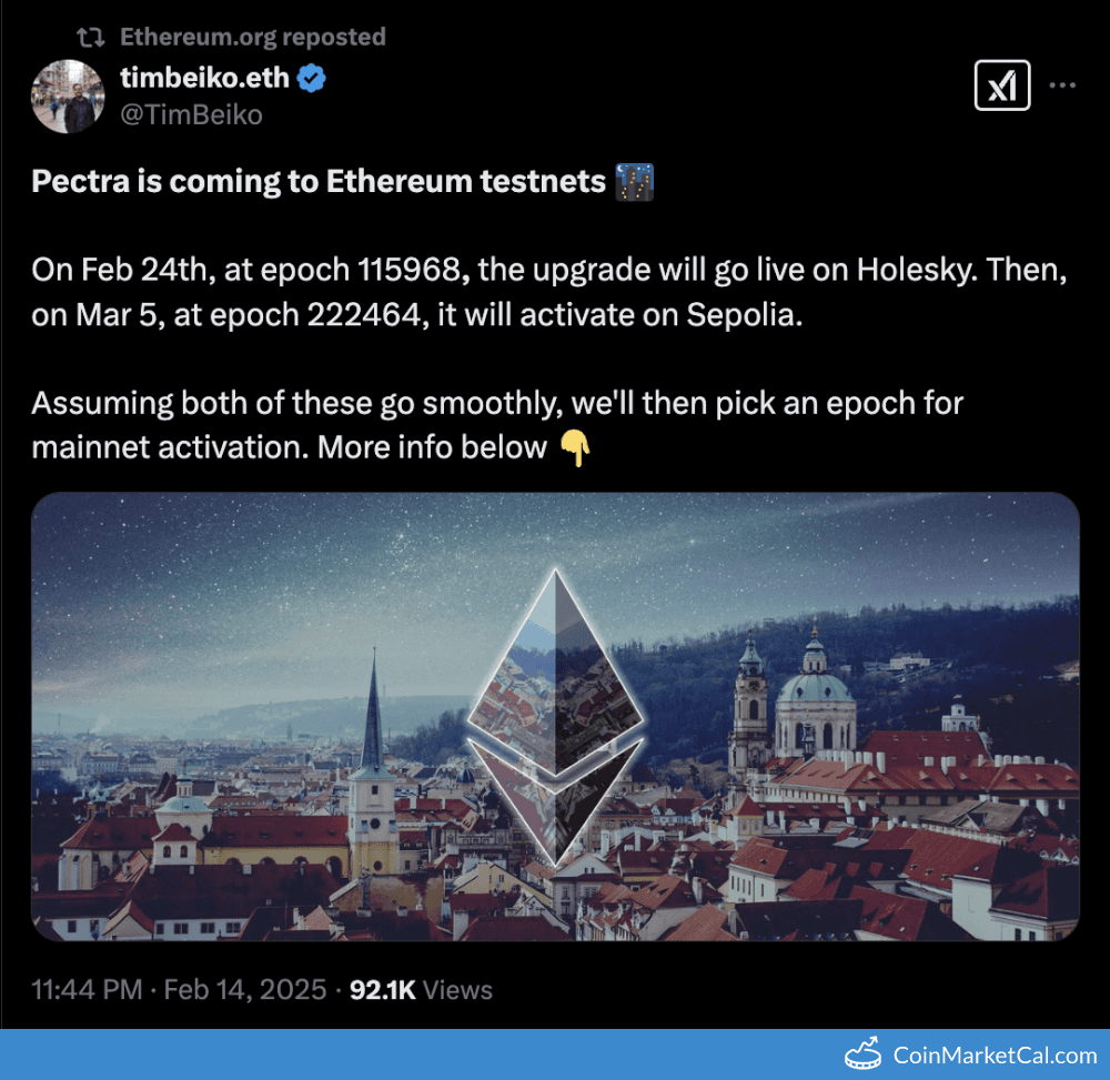 Petra on Holesky