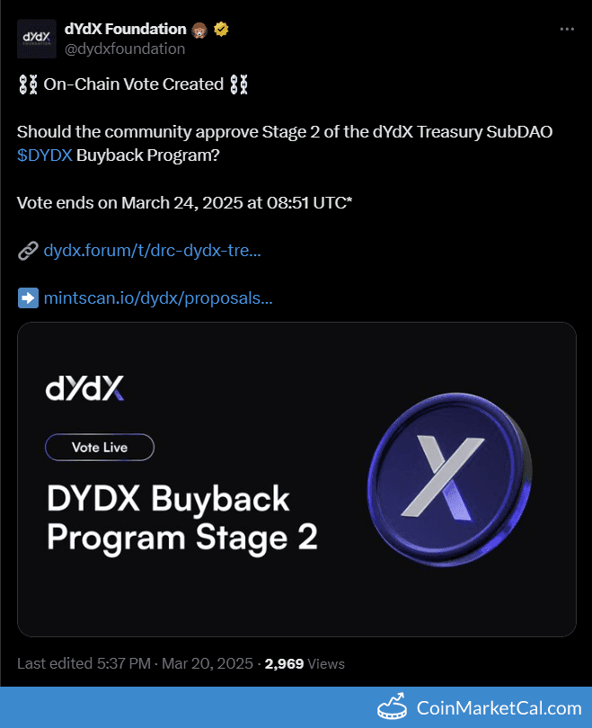 Prop #231 Vote
