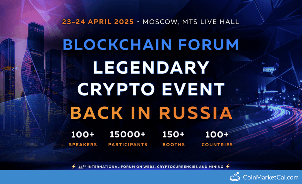 Blockchain Forum 2025