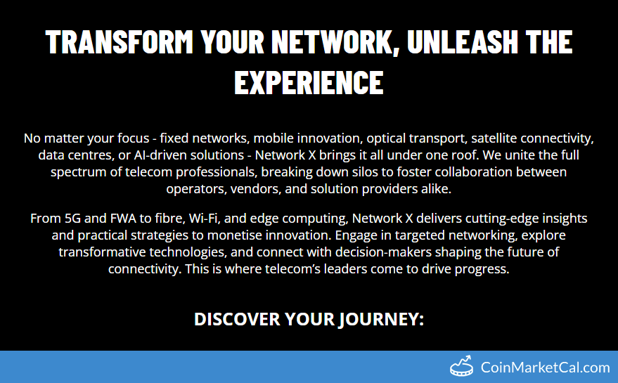 Network X Conference 2025