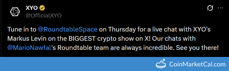 Chat with 0xMarioNawfal by XYO Network