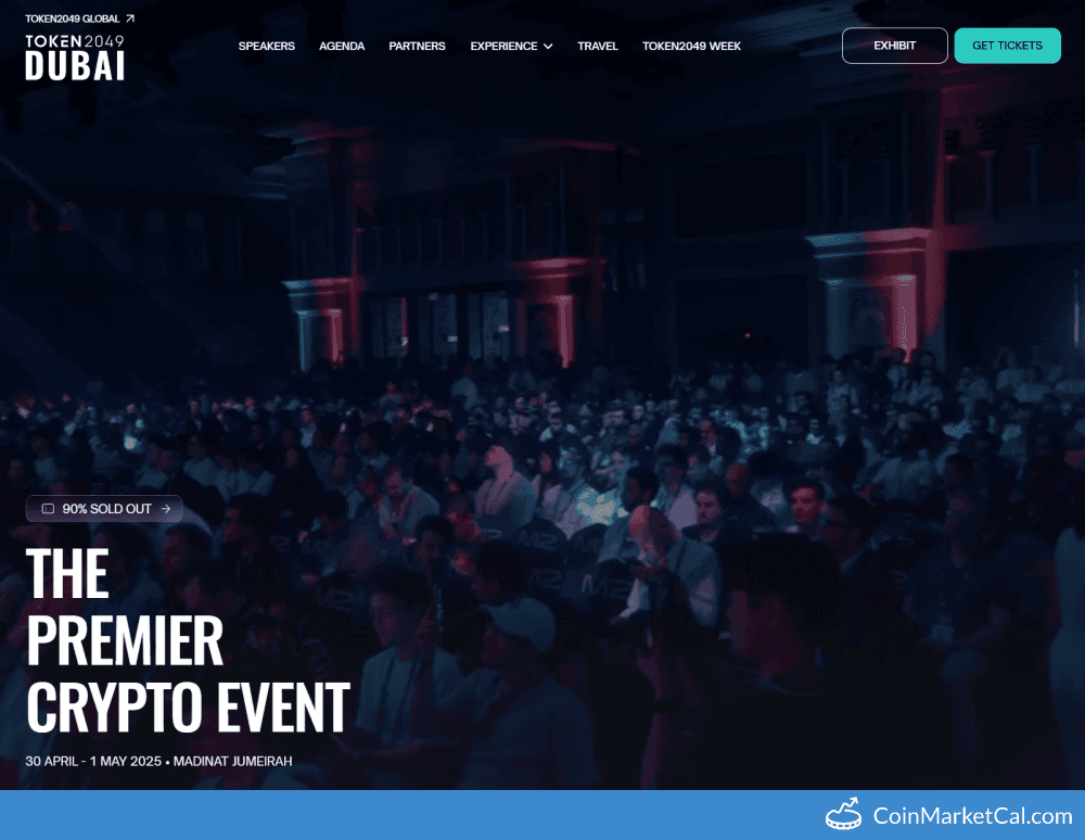 TOKEN2049 DUBAI
