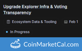 Livepeer Improved Transparency Upgrade