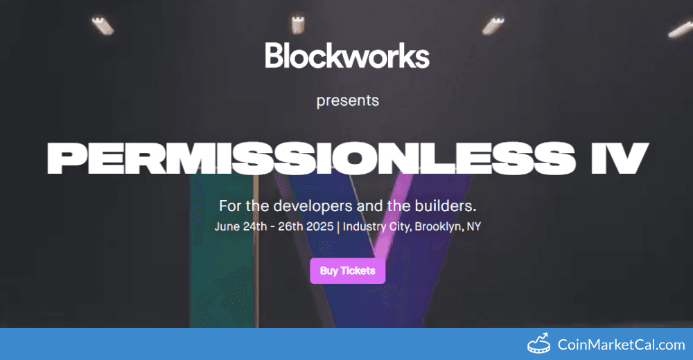 Permissionless 2025