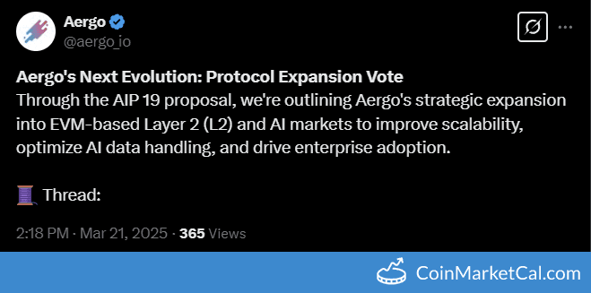 Expansion Vote