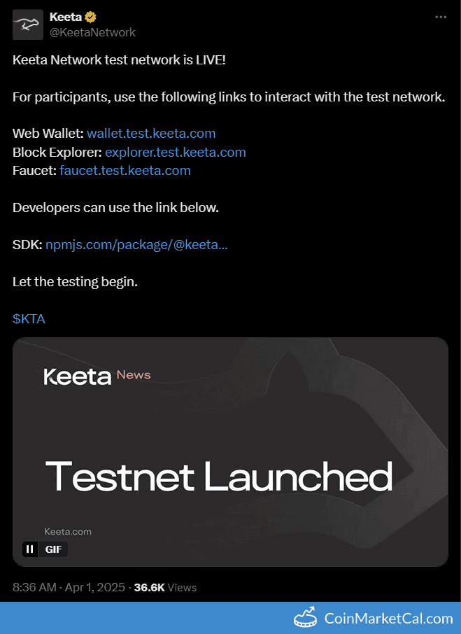 Testnet