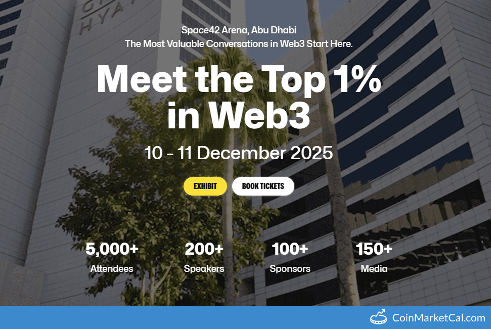 Global Blockchain Show Abu Dhabi 2025