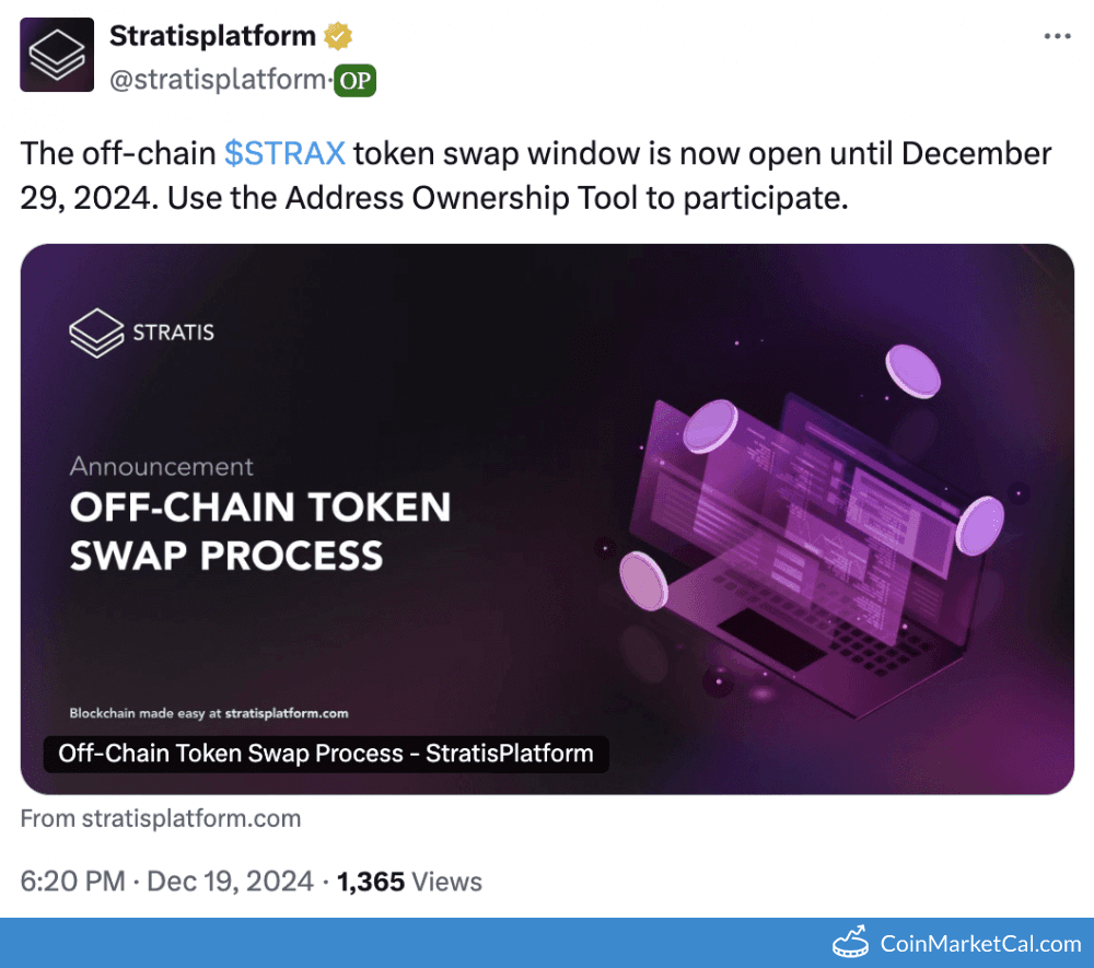 Token Swap
