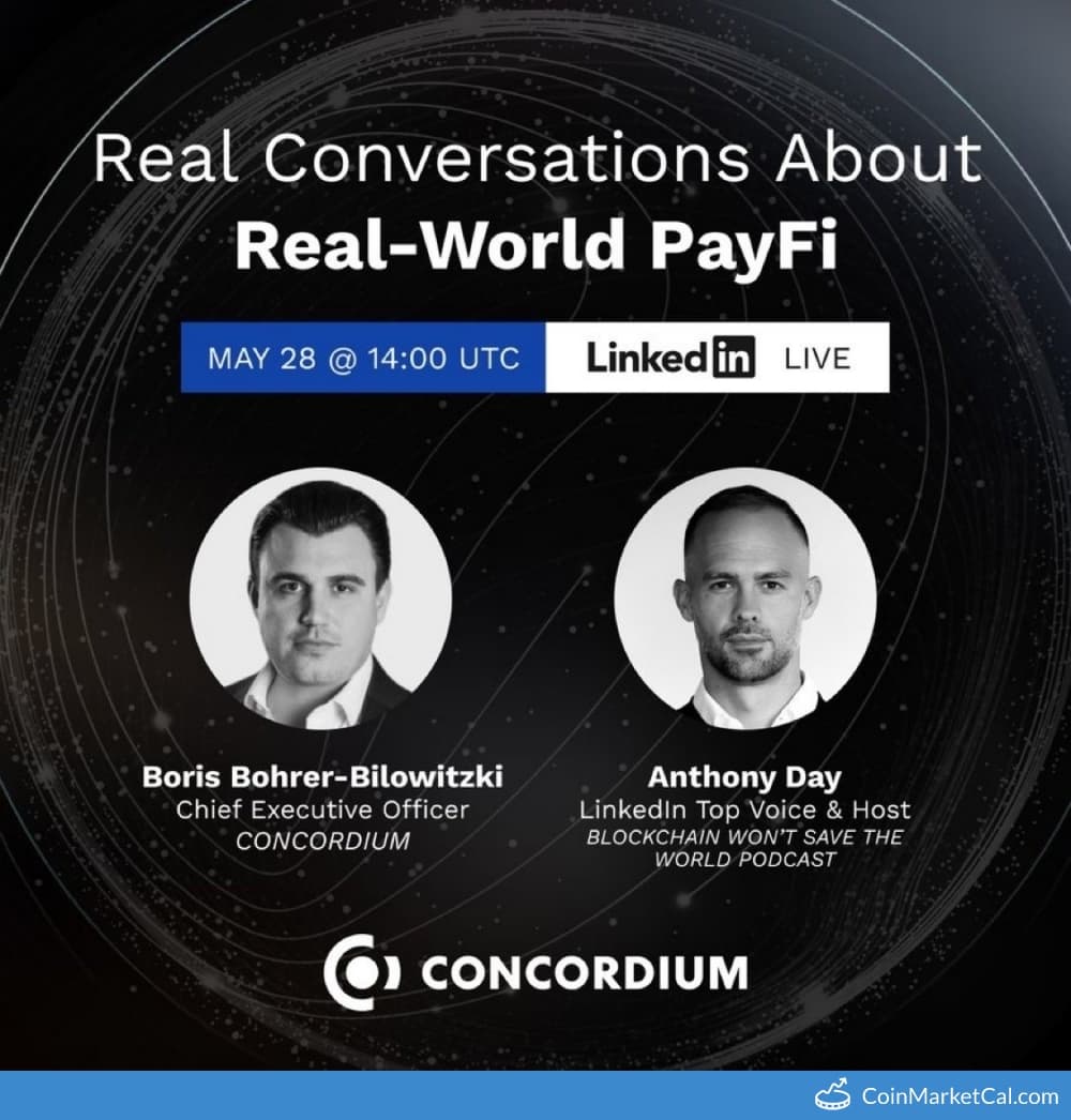Real Conversations About Real-World PayFi with Concordium 