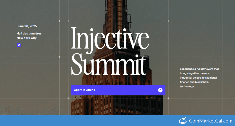 Injective Summit 2025