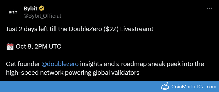 DoubleZero Livestream: Founder Insights and Roadmap Update