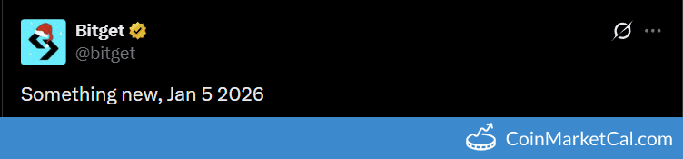 Bitget Token Announcement