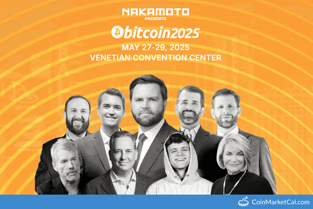 Bitcoin 2025 Conference