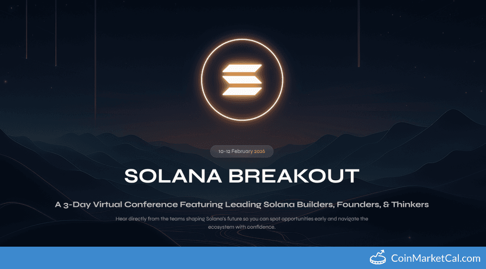 Bonk Solana Breakout Virtual Conference