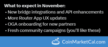 Router Protocol Router App UX Updates