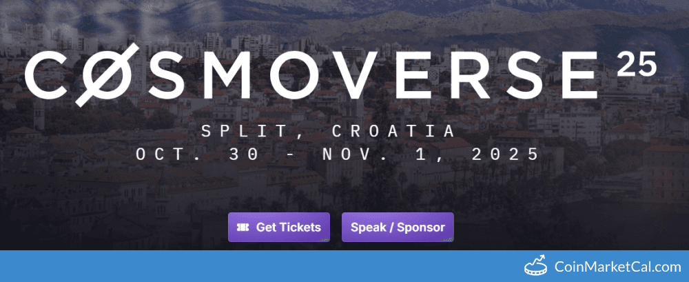 Cosmos Hub Cosmoverse Croatia 2025 Conference