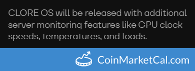 Clore.ai CLORE OS Release