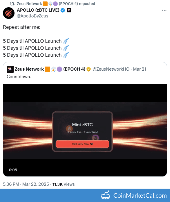 Apollo Launch