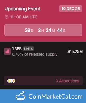 Linea 1.38B Token Unlock