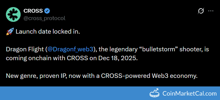 Cross Integration with Dragon Flight