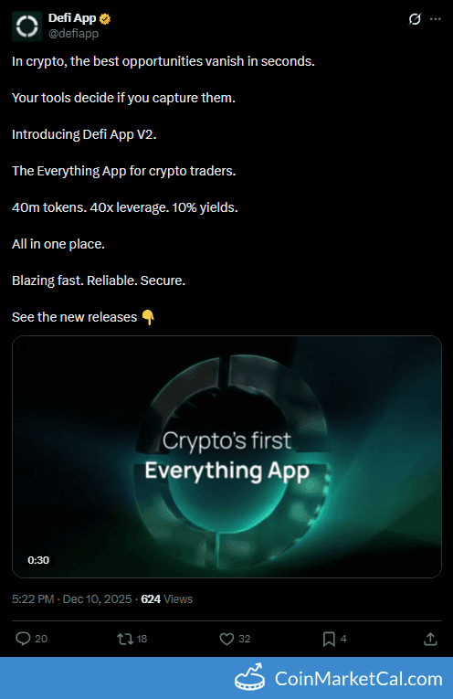 HOME V2 Upgrade Launch