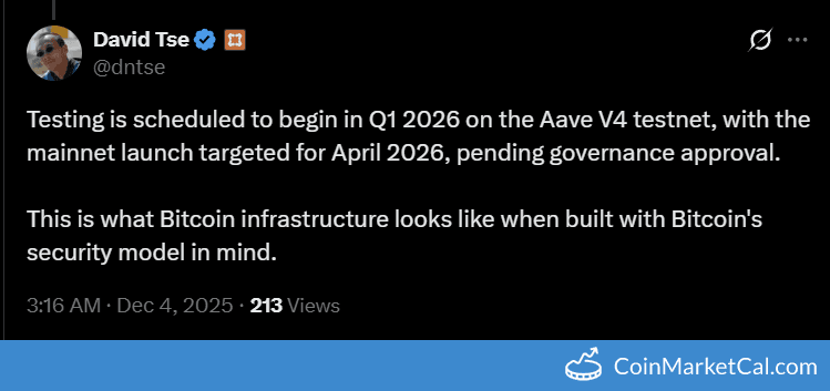 Babylon and Aave V4 Lending Launch