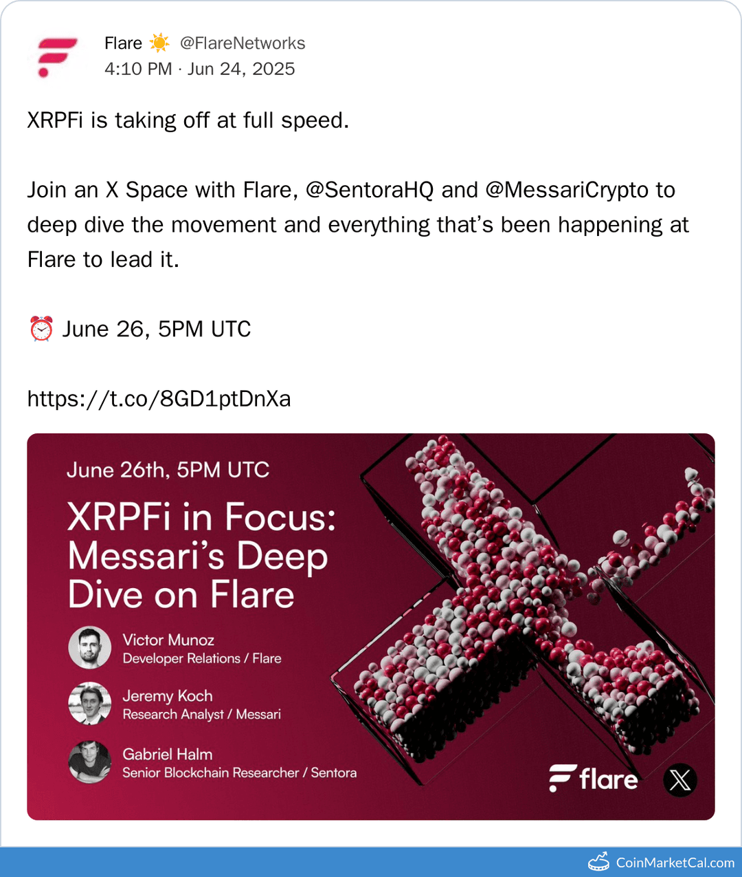 XRPFi in Focus: Messari's Deep Dive on Flare