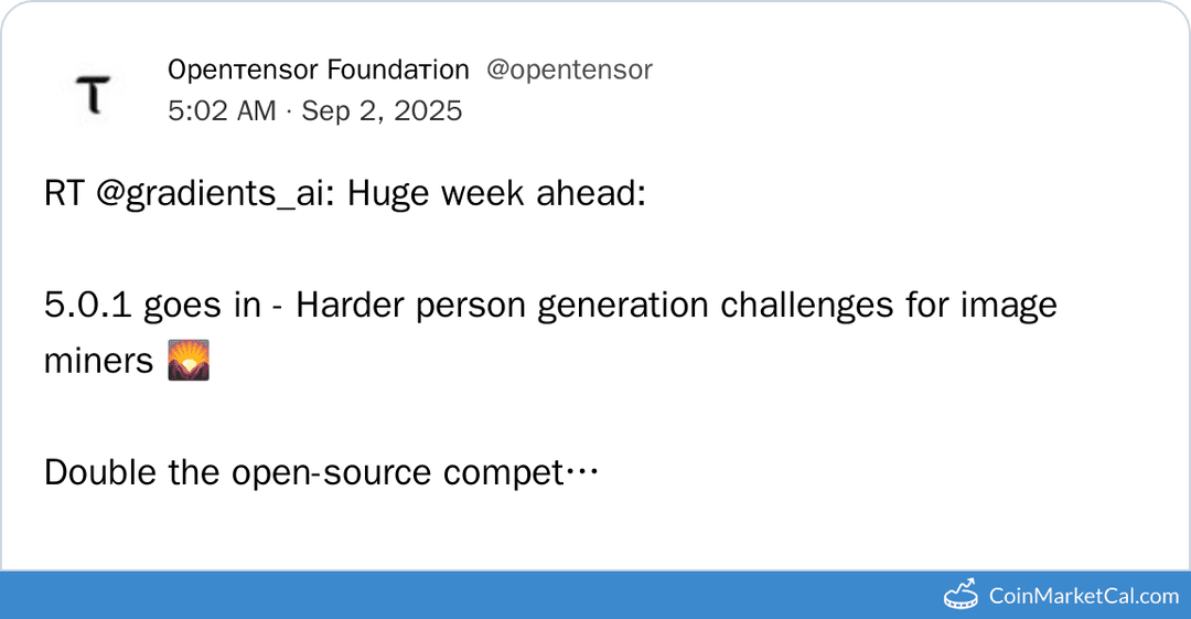 Gradients 5.0.1 Release