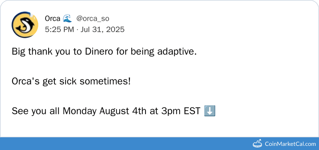 Orca pxSOL Launch Discussion