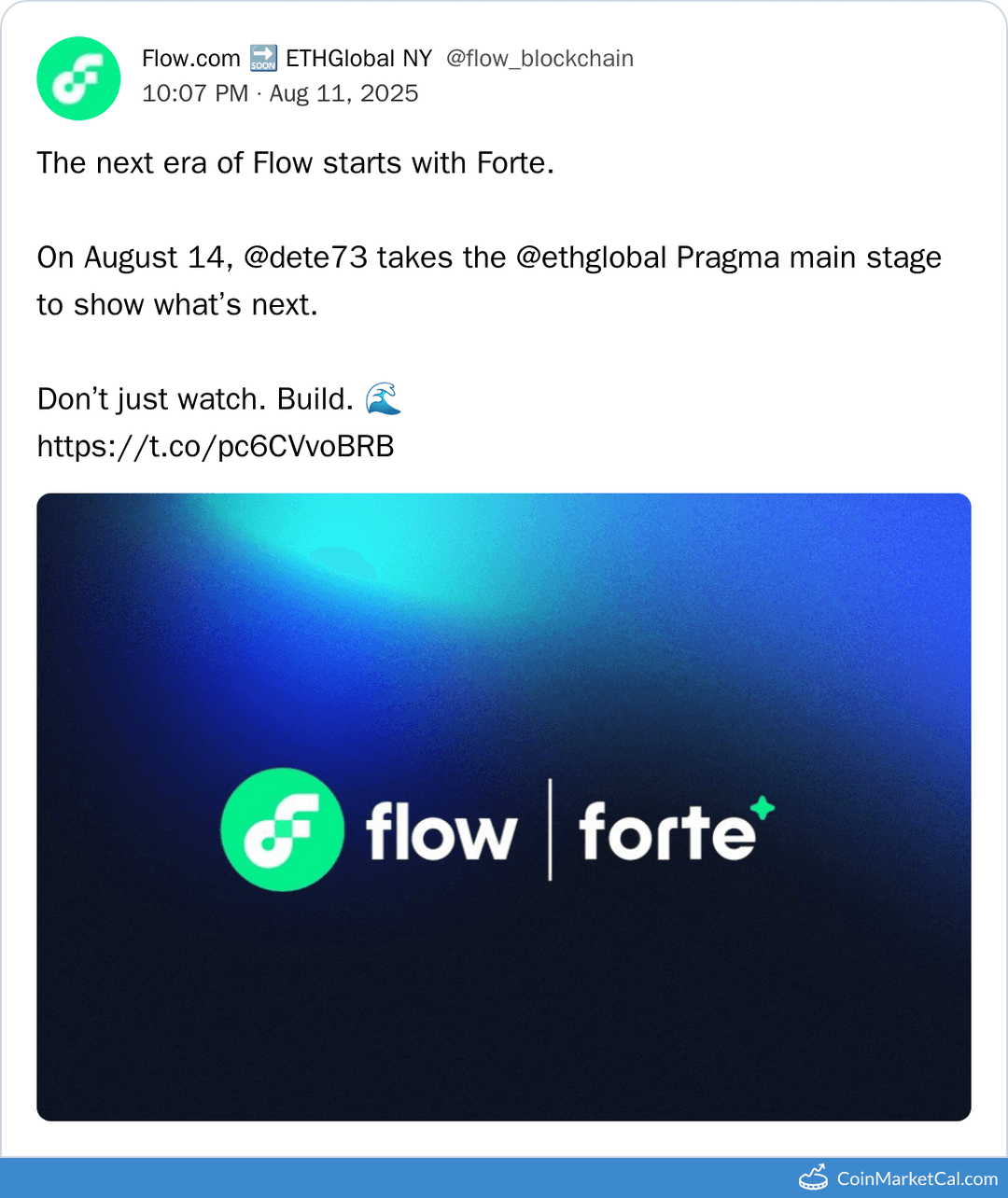 Pragma New York 2025