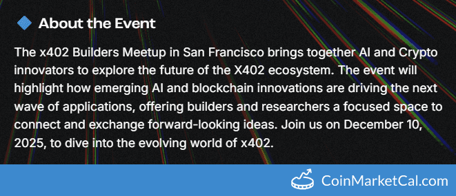 Minidoge X402 Builders Meetup