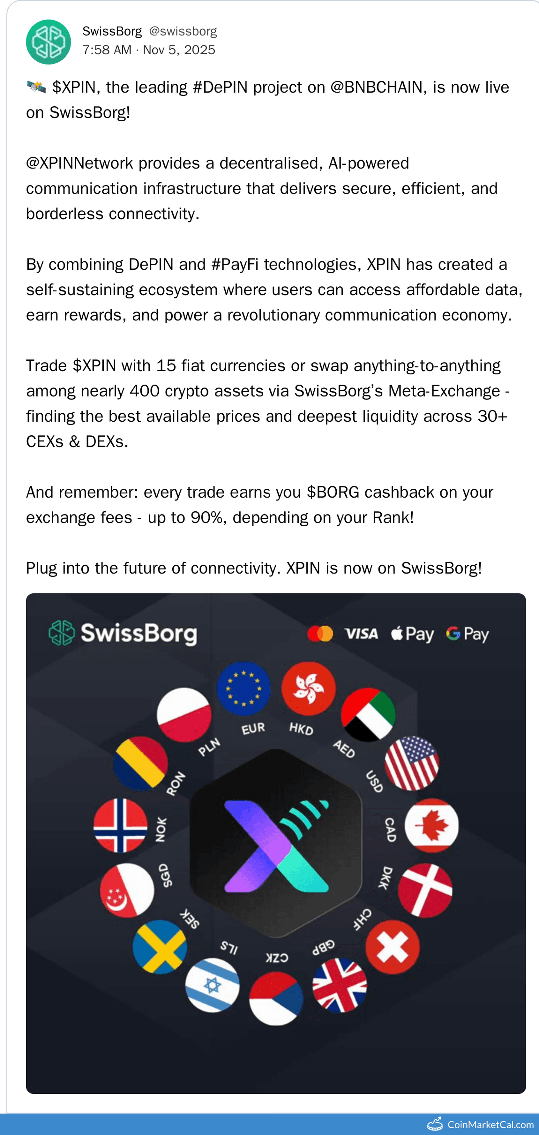 Important Conference