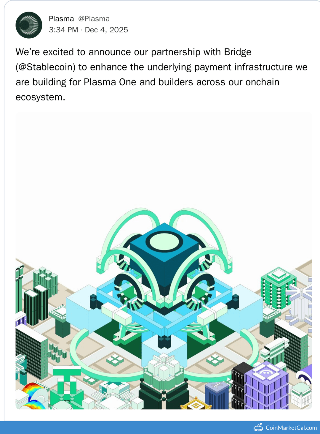 Plasma Bridge Partnership