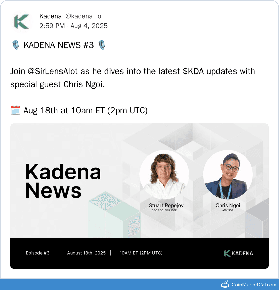 Kadena News #3