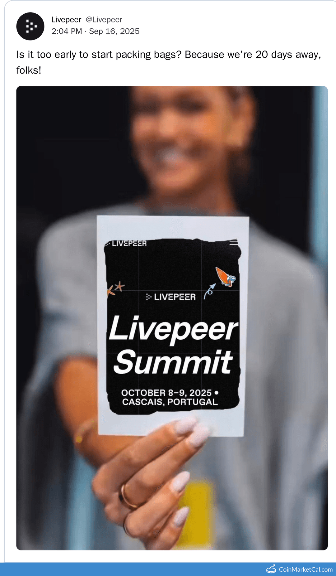 Livepeer Livepeer Summit 2025