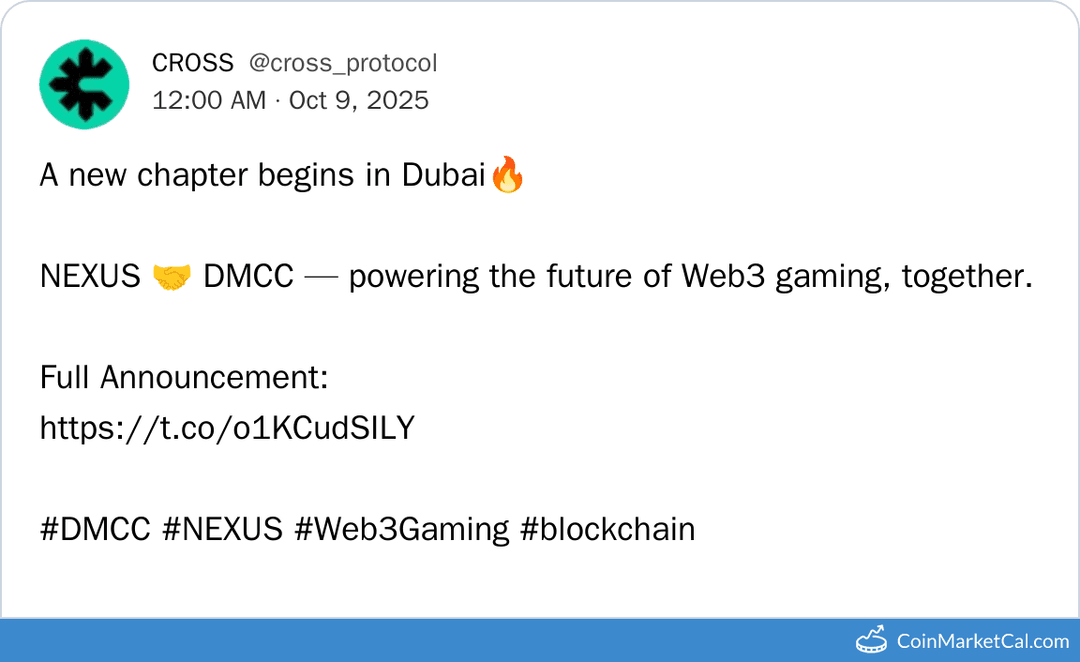 NEXUS DMCC Partnership