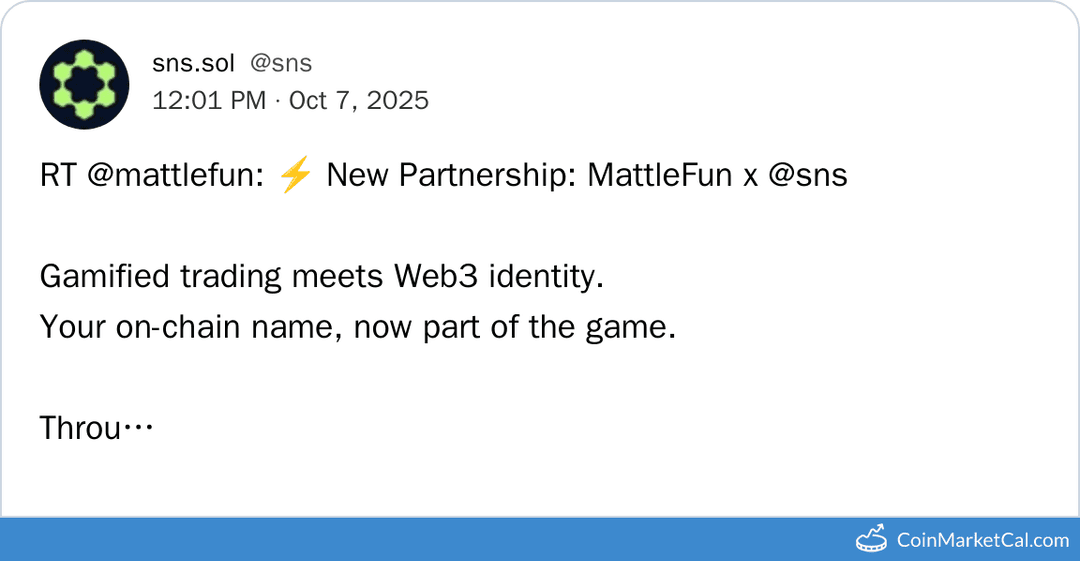 MattleFun x SNS Partnership
