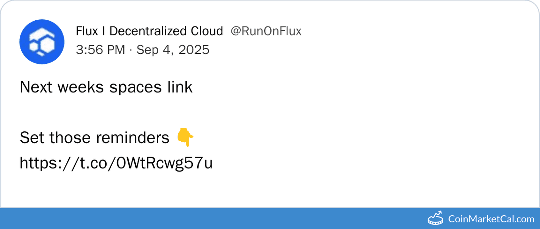 Flux AI and DePAI AMA