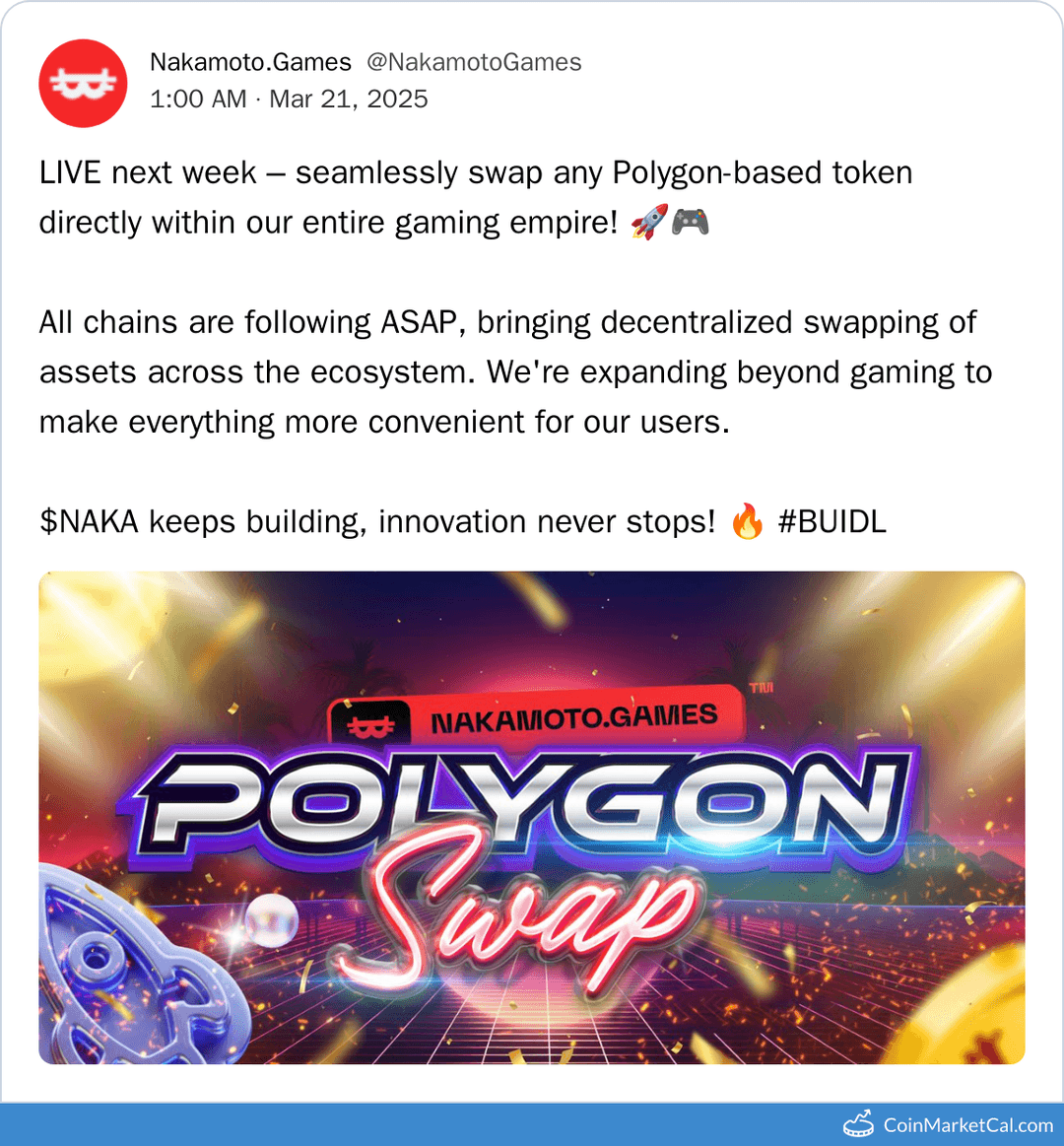 Polygon Swapping
