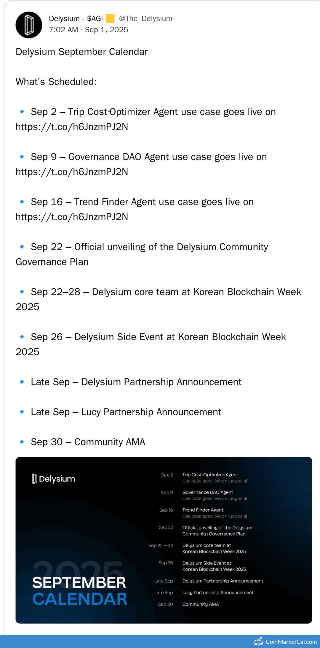 Delysium’s Trip Cost‑Optimizer Agent