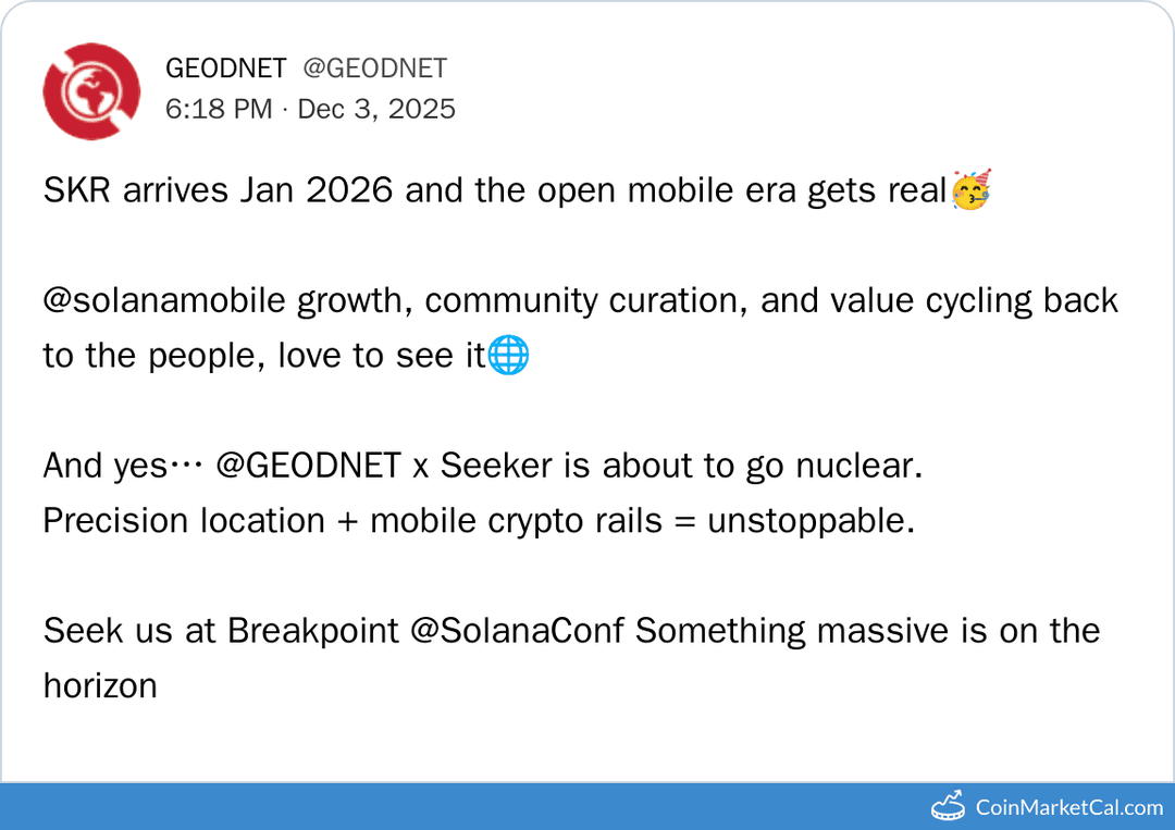 Geodnet SKR Release Jan 31, 2026