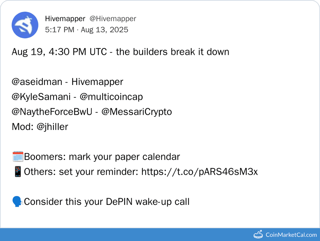 Helium Spaces: The DePIN Playbook