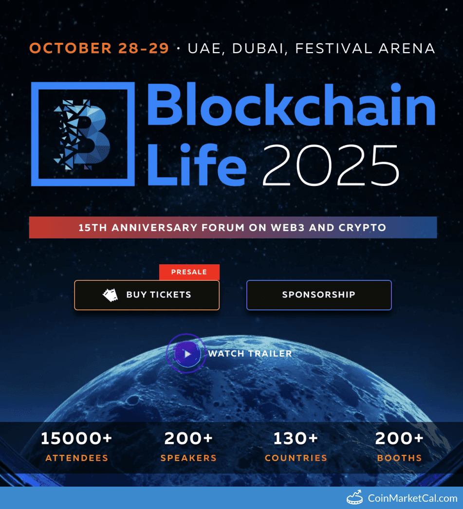 Blockchain Life 2025
