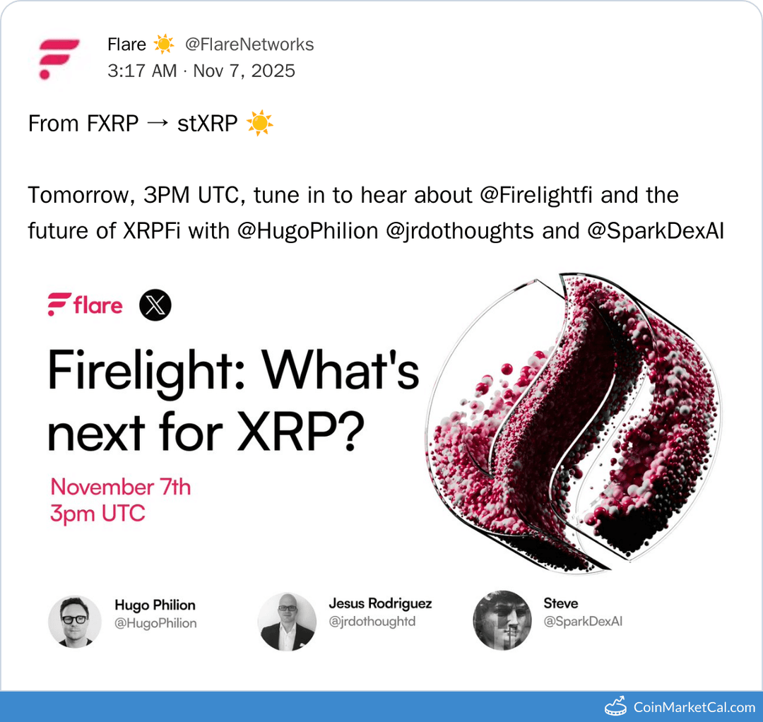 Flare FirelightFi Talk